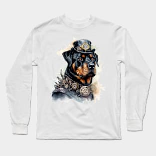 Rottweiler Long Sleeve T-Shirt